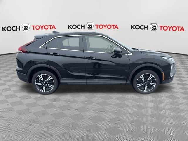 2025 Mitsubishi Eclipse Cross SE