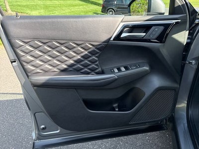 2023 Mitsubishi Outlander SEL 40th Anniversary