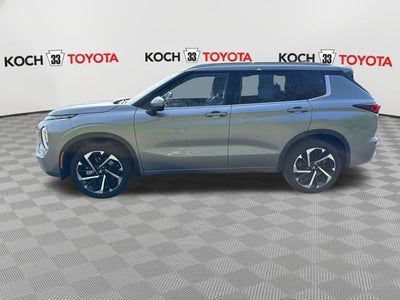 2023 Mitsubishi Outlander SEL 40th Anniversary