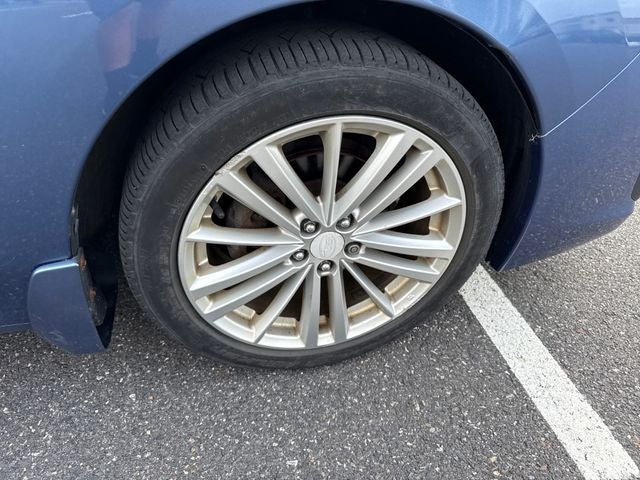 2014 Subaru Impreza 2.0i Limited