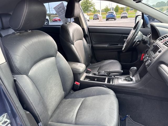 2014 Subaru Impreza 2.0i Limited