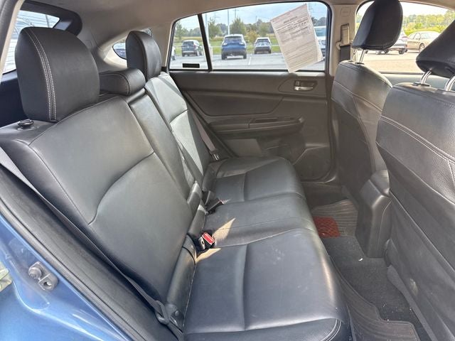 2014 Subaru Impreza 2.0i Limited