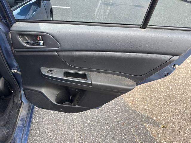 2014 Subaru Impreza 2.0i Limited