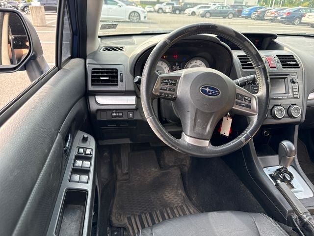 2014 Subaru Impreza 2.0i Limited