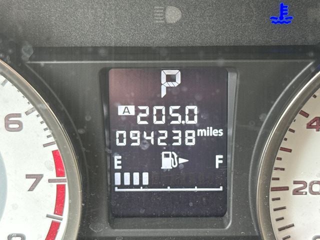 2014 Subaru Impreza 2.0i Limited