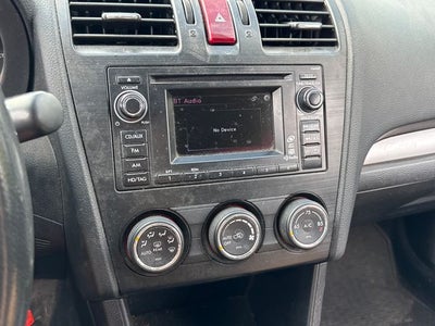 2014 Subaru Impreza 2.0i Limited
