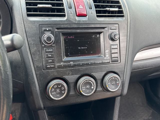 2014 Subaru Impreza 2.0i Limited