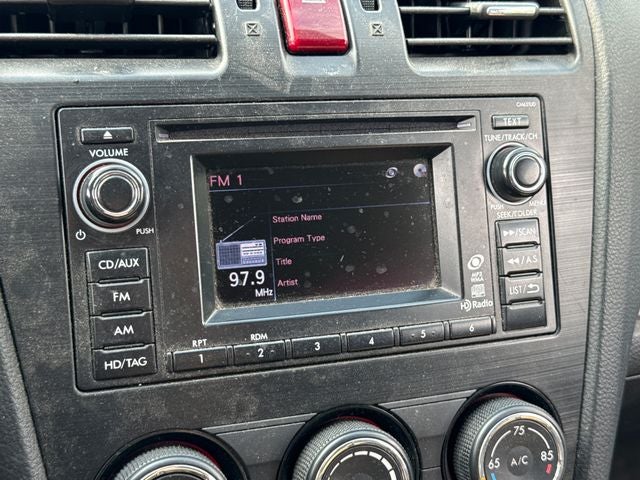 2014 Subaru Impreza 2.0i Limited