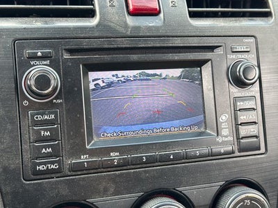 2014 Subaru Impreza 2.0i Limited