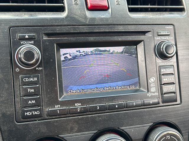 2014 Subaru Impreza 2.0i Limited
