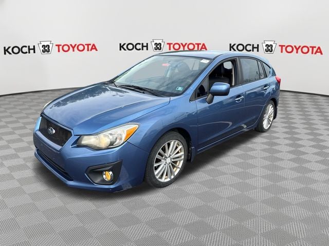 2014 Subaru Impreza 2.0i Limited