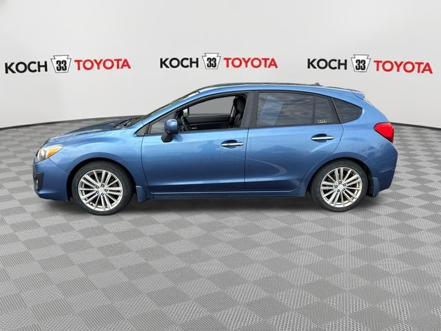 2014 Subaru Impreza 2.0i Limited