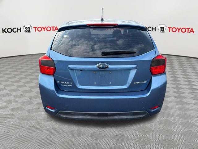 2014 Subaru Impreza 2.0i Limited