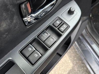 2016 Subaru WRX Limited