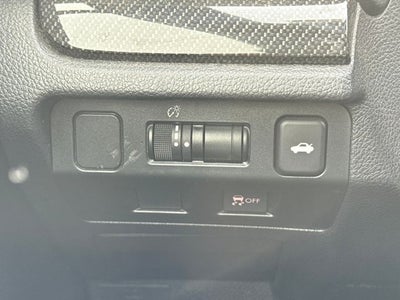 2016 Subaru WRX Limited