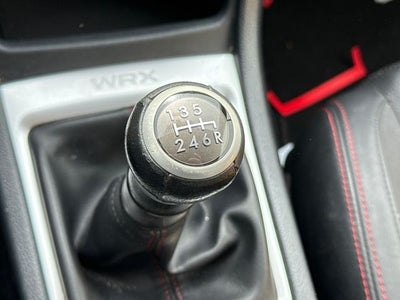 2016 Subaru WRX Limited