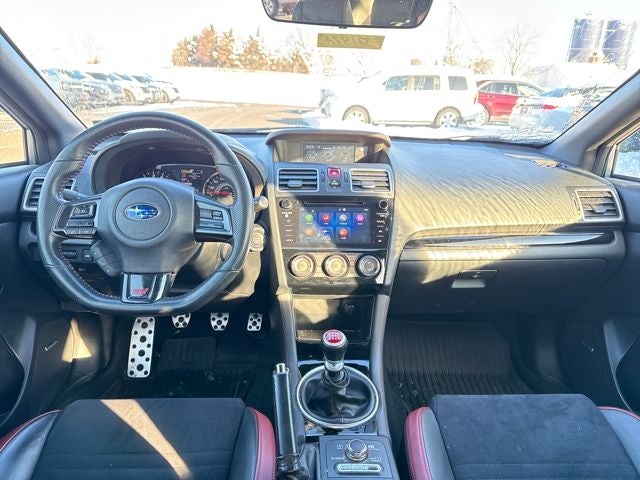 2020 Subaru WRX STi Limited