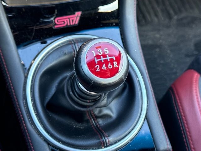 2020 Subaru WRX STi Limited