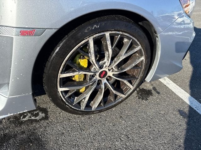 2020 Subaru WRX STi Limited