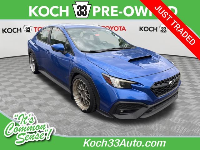 2023 Subaru WRX Premium