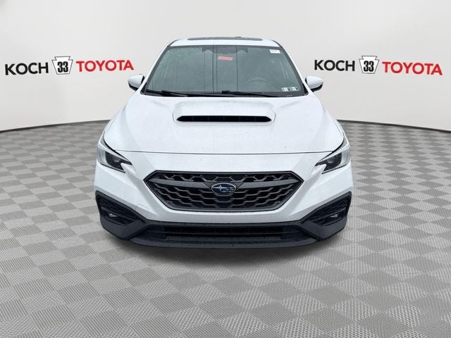 2022 Subaru WRX GT