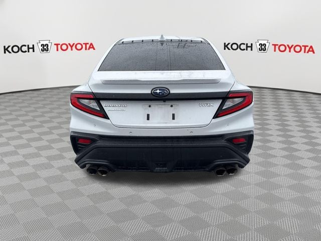 2022 Subaru WRX GT
