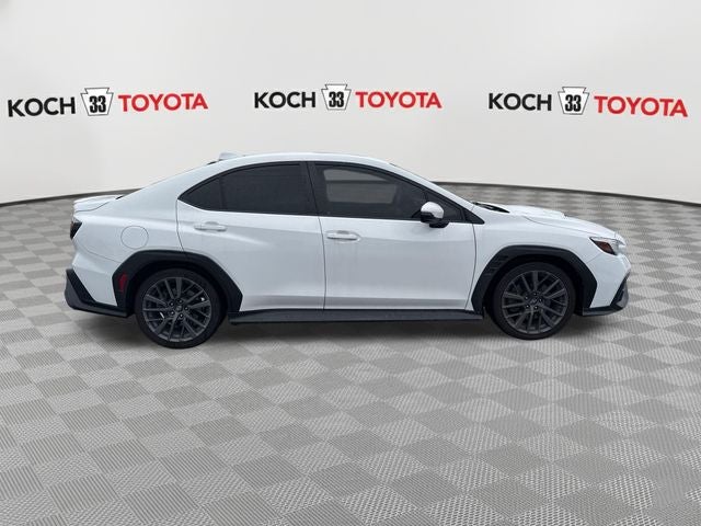 2022 Subaru WRX GT