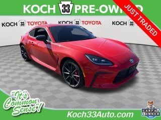 2025 Toyota GR86 Premium