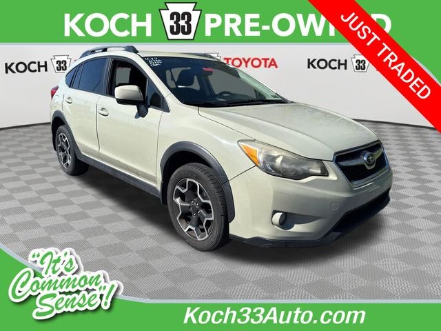 2014 Subaru XV Crosstrek Premium