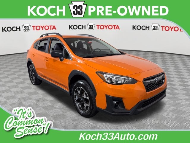 2019 Subaru Crosstrek