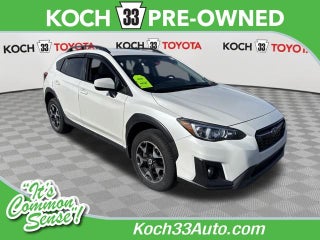 2018 Subaru Crosstrek 2.0i Premium