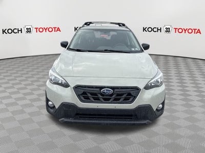 2023 Subaru Crosstrek Premium