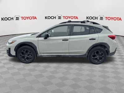 2023 Subaru Crosstrek Premium