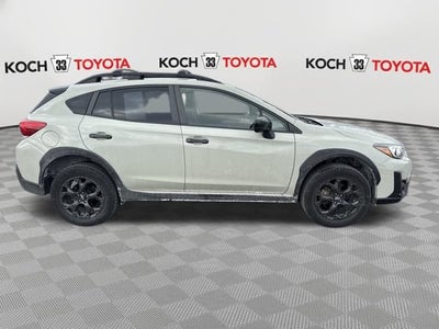 2023 Subaru Crosstrek Premium