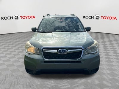 2015 Subaru Forester 2.5i Premium