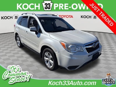 2014 Subaru Forester 2.5i Premium