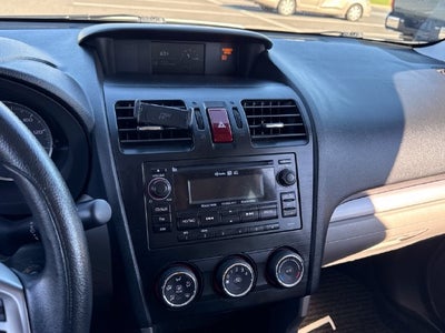 2014 Subaru Forester 2.5i Premium