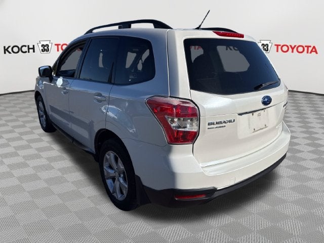 2014 Subaru Forester 2.5i Premium