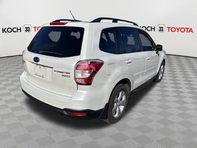 2014 Subaru Forester 2.5i Premium