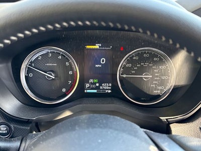 2024 Subaru Forester Touring