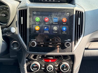 2024 Subaru Forester Touring
