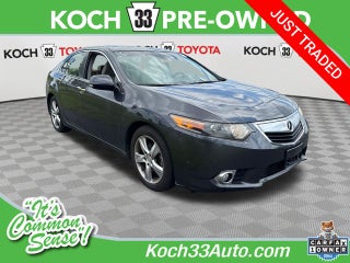 2012 Acura TSX 2.4