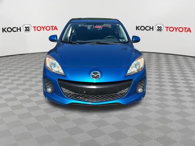 Used 2012 Mazda MAZDA3 i Touring with VIN JM1BL1V81C1654881 for sale in Easton, PA