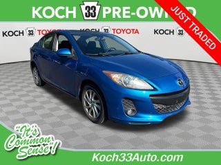2012 Mazda Mazda3 i Touring