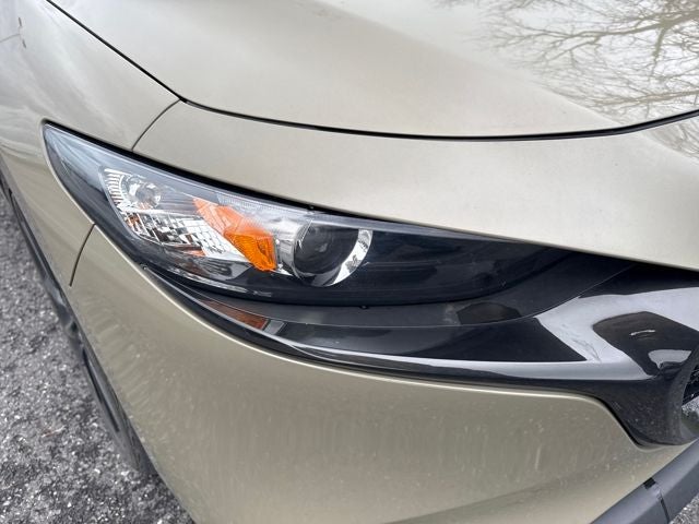 2025 Mazda Mazda3 2.5 Carbon Turbo