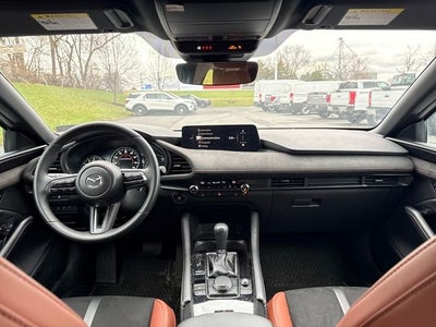 2025 Mazda Mazda3 2.5 Carbon Turbo