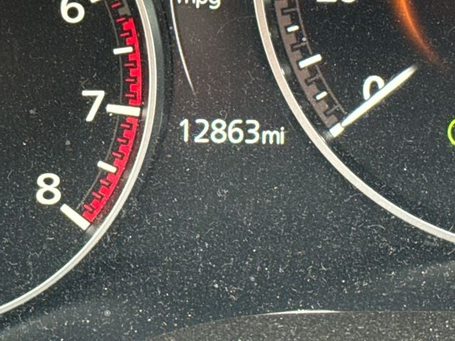 2025 Mazda Mazda3 2.5 Carbon Turbo