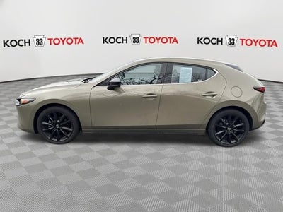 2025 Mazda Mazda3 2.5 Carbon Turbo