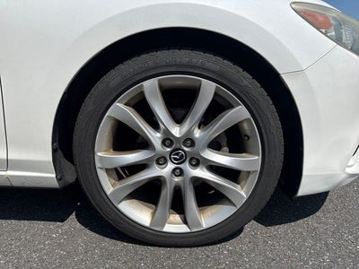 2014 Mazda Mazda6 i Touring