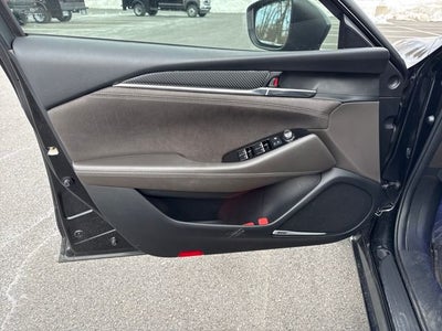 2018 Mazda Mazda6 Signature